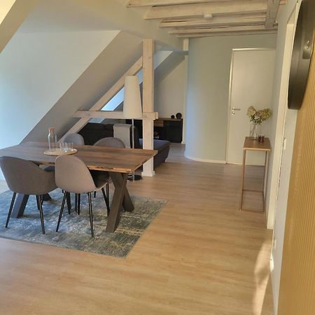 Wohnen Am Steiger In Erfurt Sued Apartment Luaran gambar