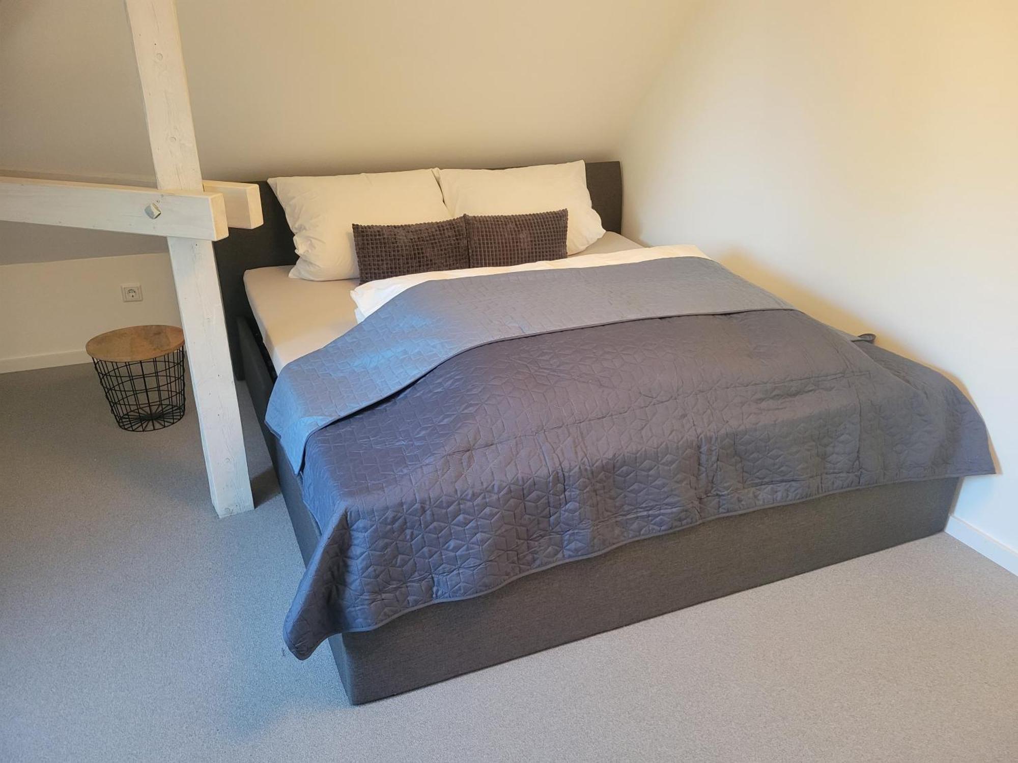 Wohnen Am Steiger In Erfurt Sued Apartment Luaran gambar