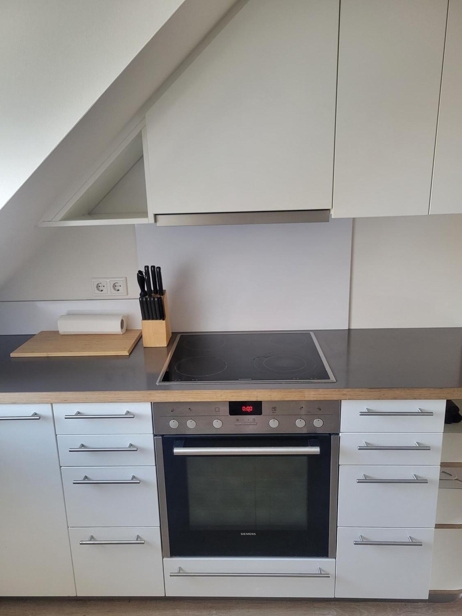 Wohnen Am Steiger In Erfurt Sued Apartment Luaran gambar
