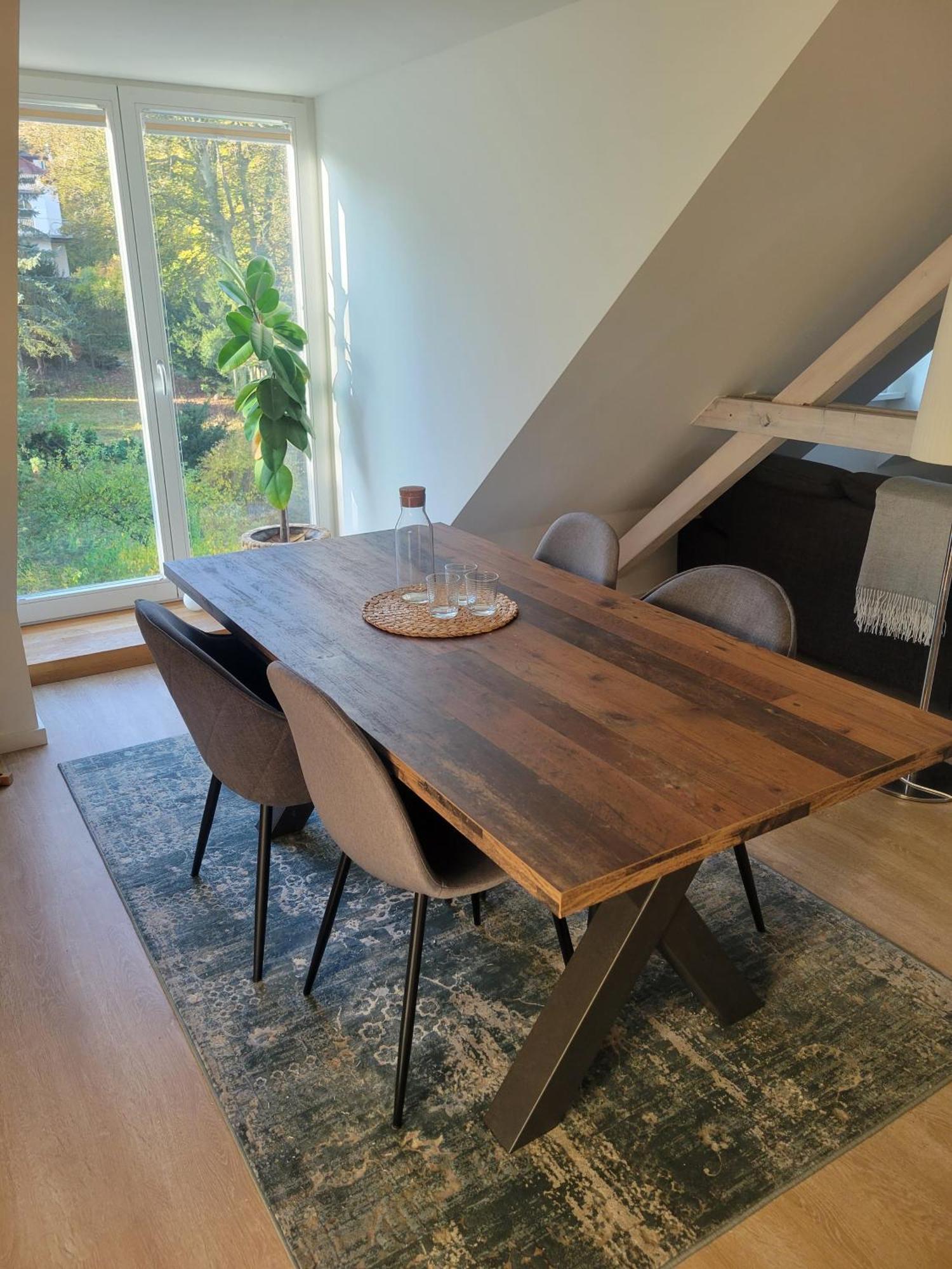 Wohnen Am Steiger In Erfurt Sued Apartment Luaran gambar