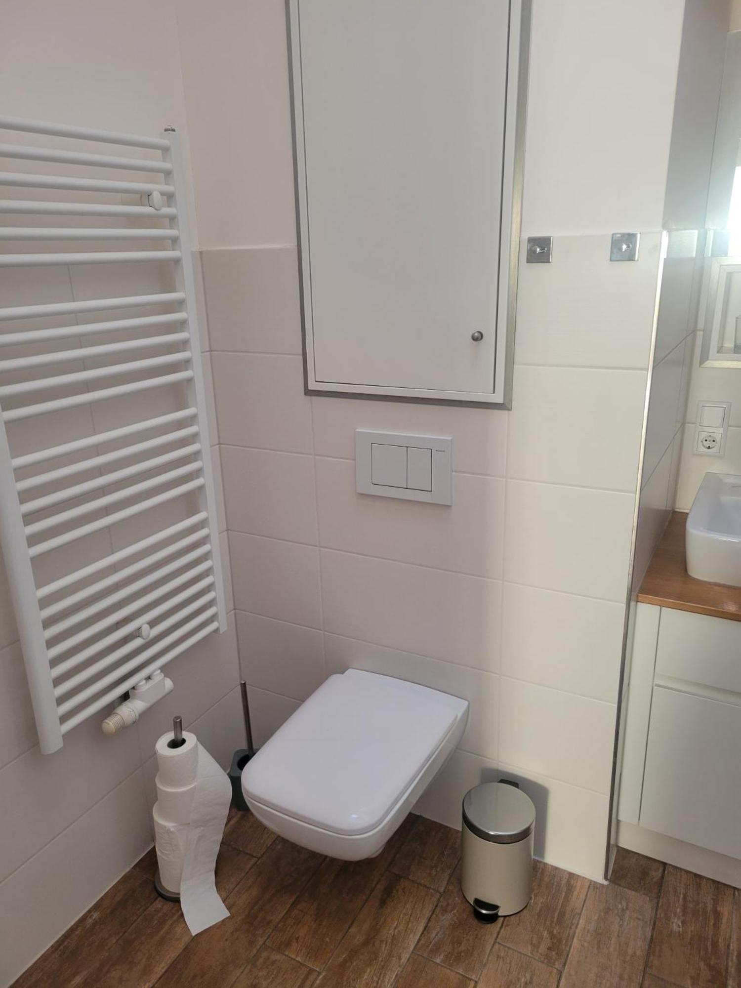 Wohnen Am Steiger In Erfurt Sued Apartment Luaran gambar